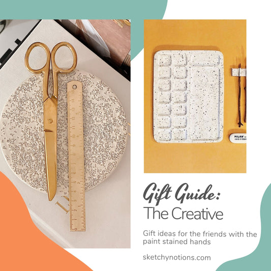 Gift Guide: the Creative