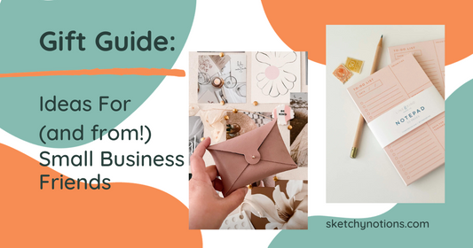 Gift Guide: For (and From) Small Business Friends