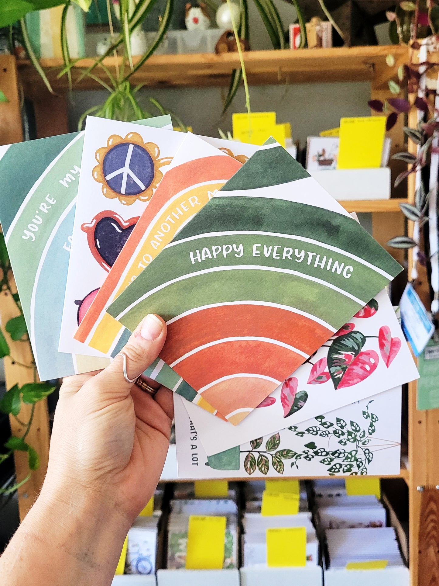 Mix + Match Card Bundle | 6 Cards for $28