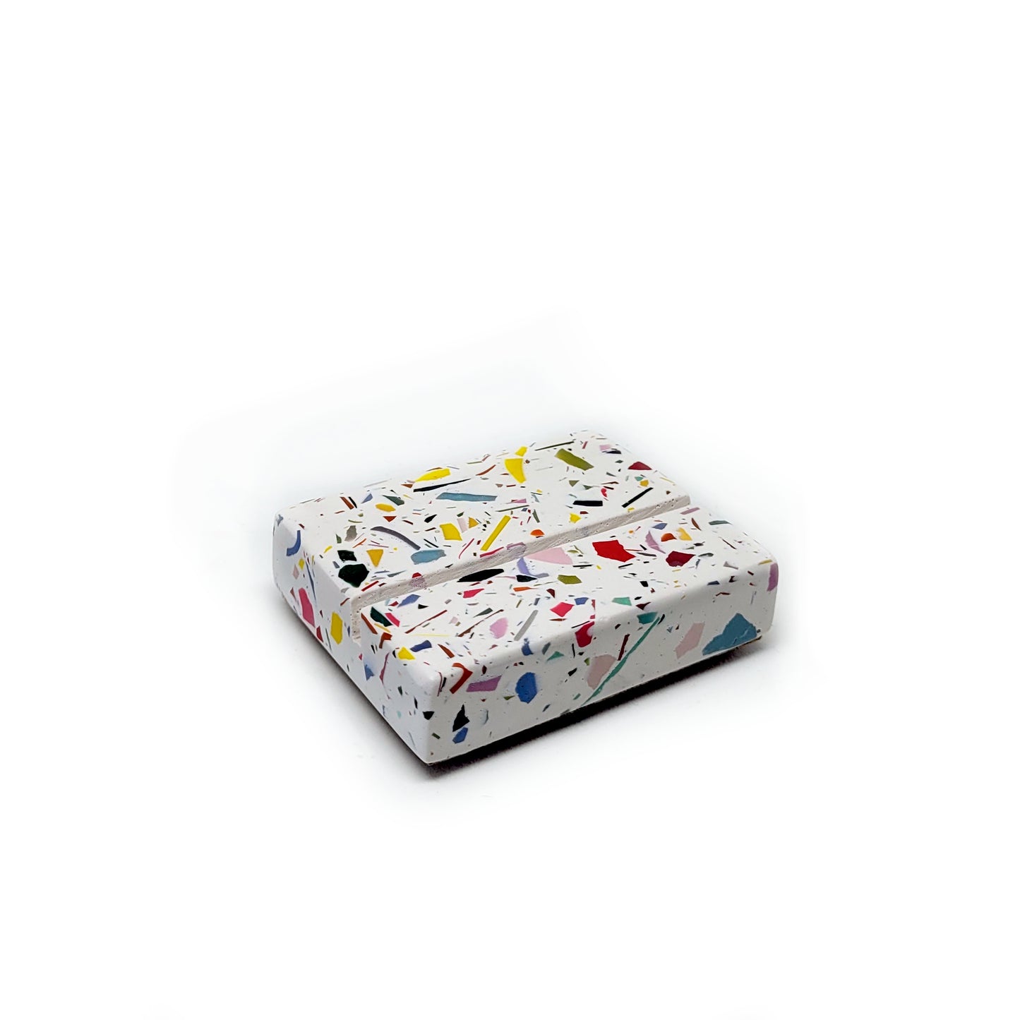 Tiny Terrazzo Calendar Stand Collab
