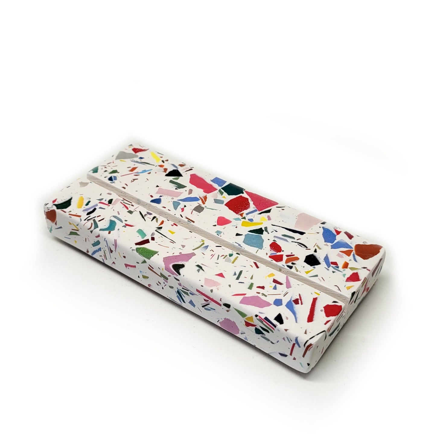 Small Terrazzo Calendar Stand Collab