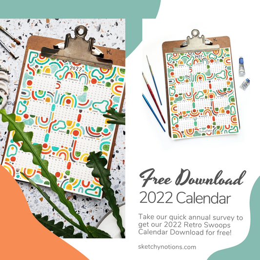Free 2022 Calendar Download