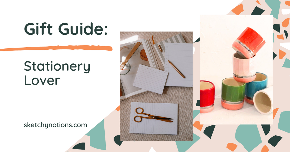 Gift Guide: the Stationery Lover