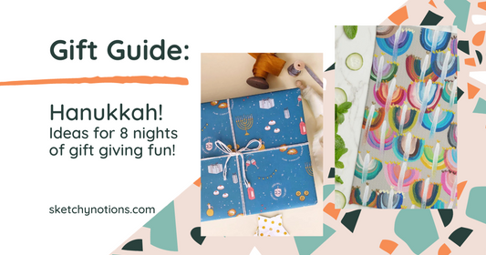 Gift Guide: Hanukkah!