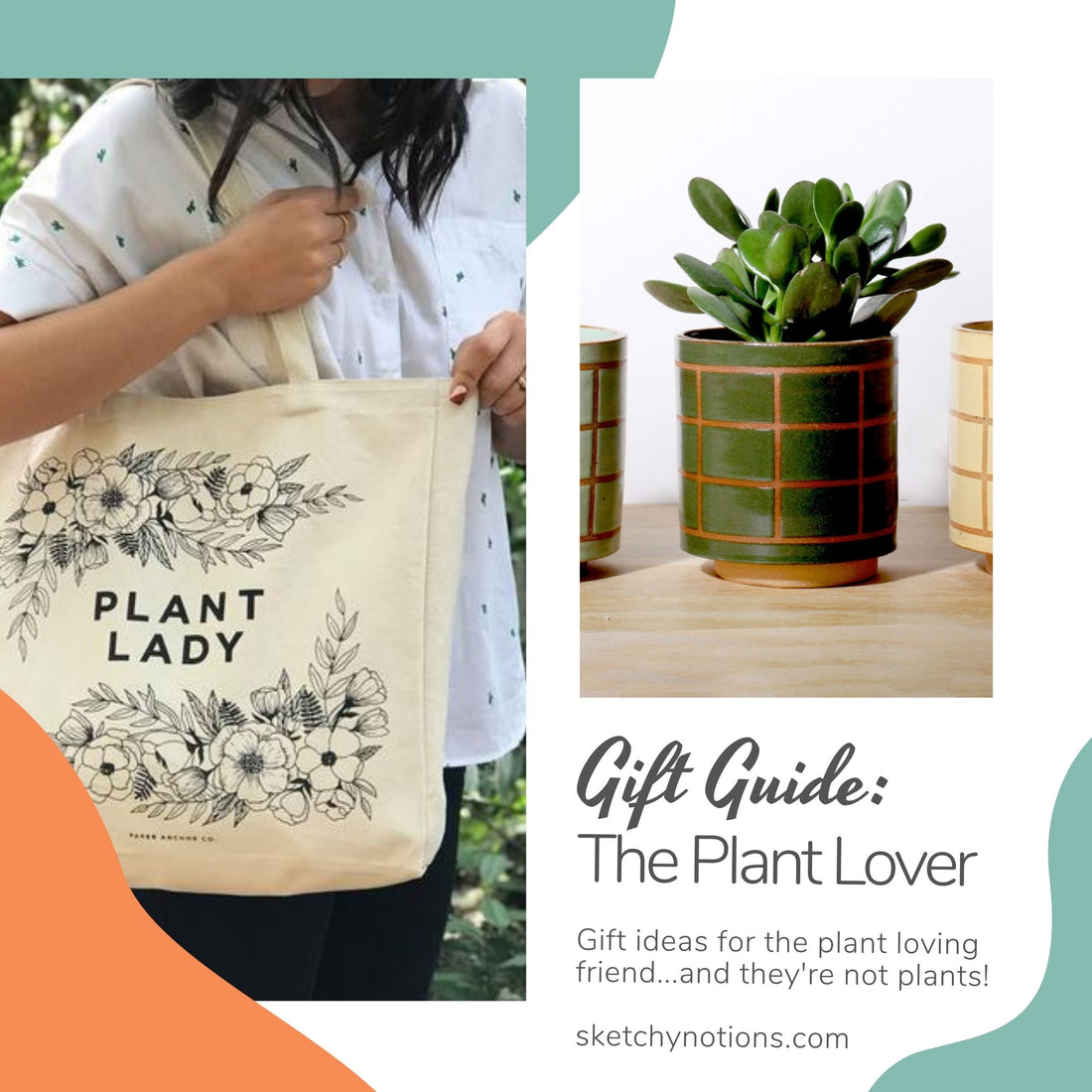 Gift Guide: The Plant Lover