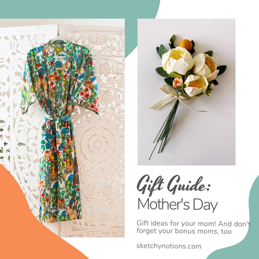 Gift Guide: Mother's Day