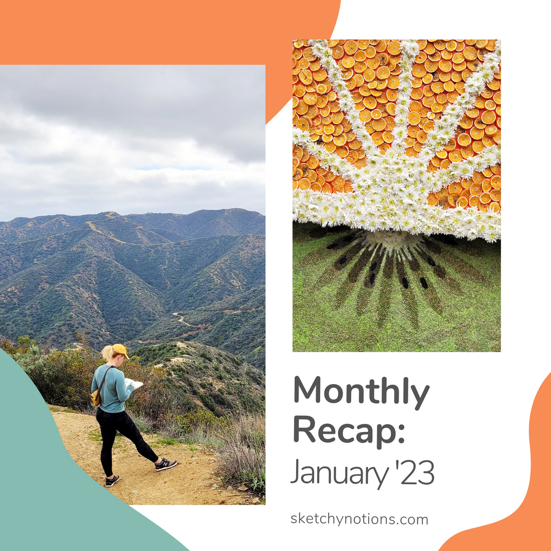 Monthly Recap: Jan. '23