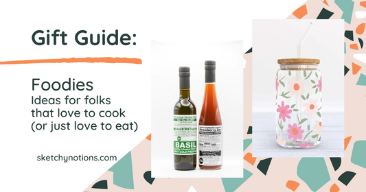 Gift Guide: Foodie
