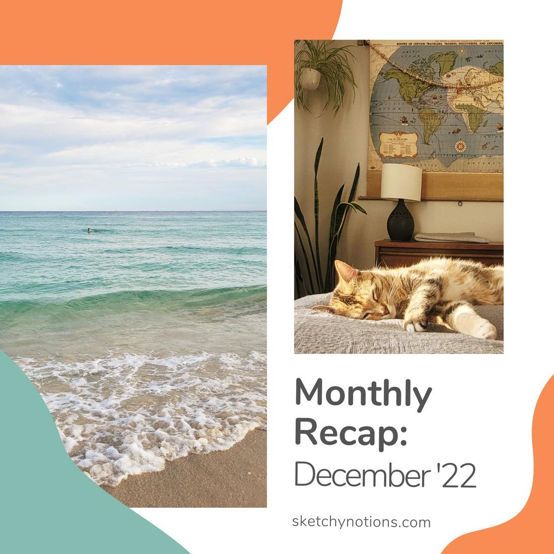Monthly Recap: Dec. '22
