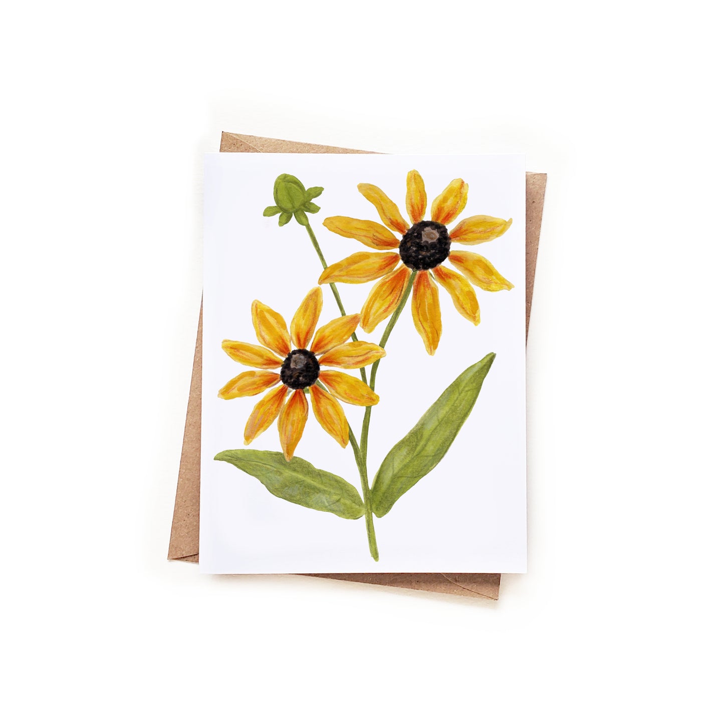 Black-Eyed Susan Everyday Card