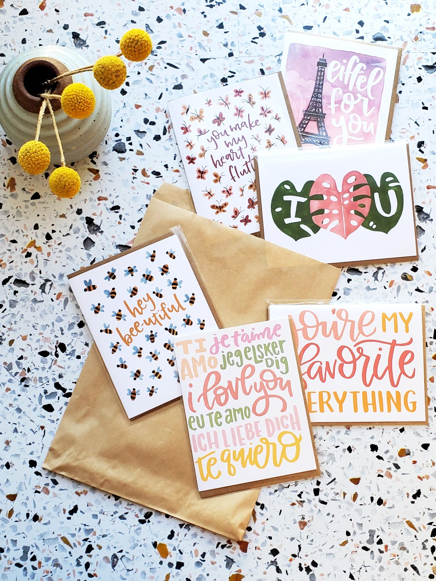 Surprise Seconds Pack | 6 Cards for $12