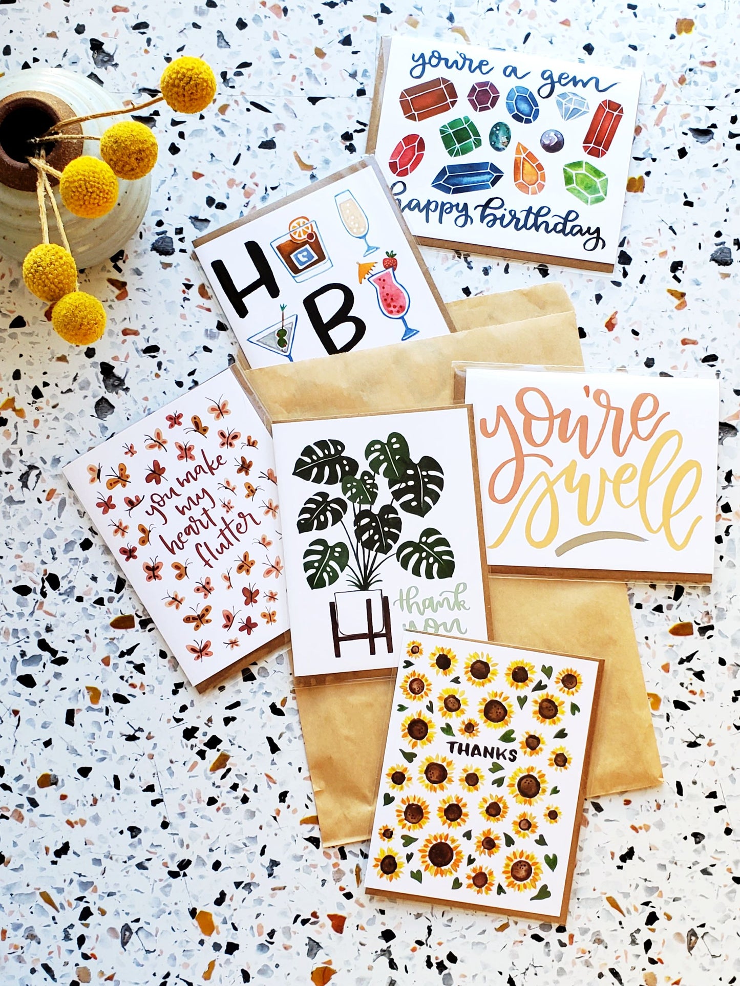 Surprise Seconds Pack | 6 Cards for $12