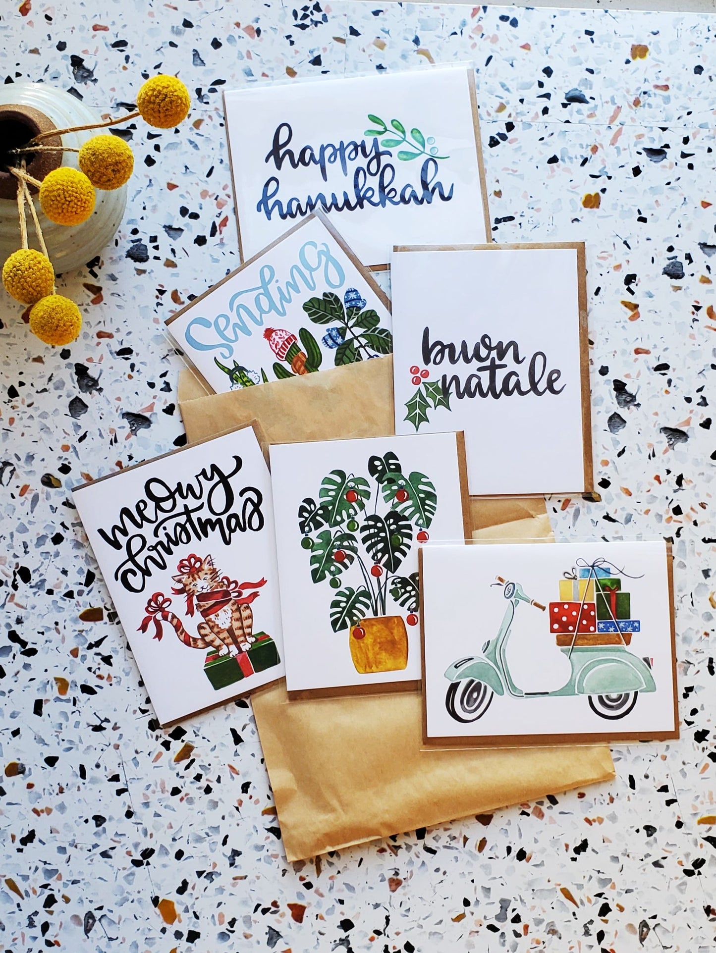 Surprise Seconds Pack | 6 Cards for $12