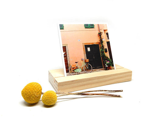 Wooden Stand for Desk Calendar