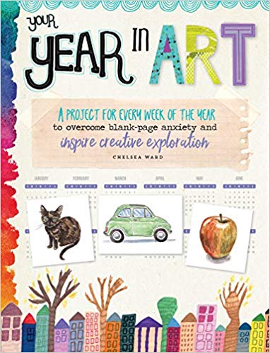 Your Year in Art - Signed Copy